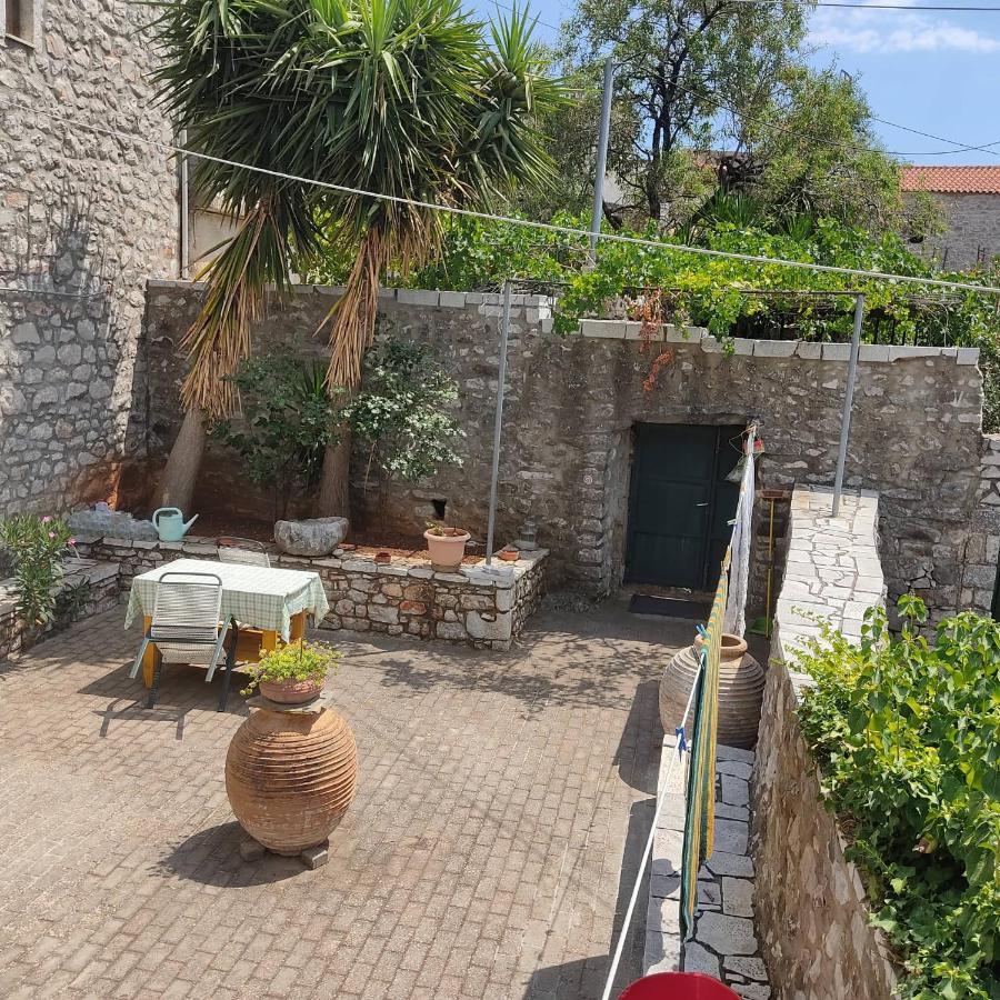Ferienwohnung Potis House Areopoli Exterior foto
