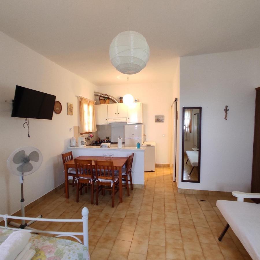 Ferienwohnung Potis House Areopoli Exterior foto